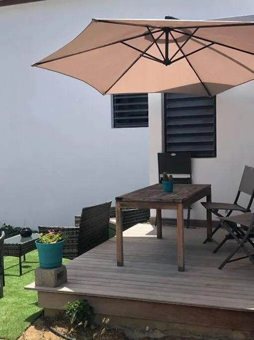 Vacances Entre Mer Et Colline Quarter of Orleans Holiday home