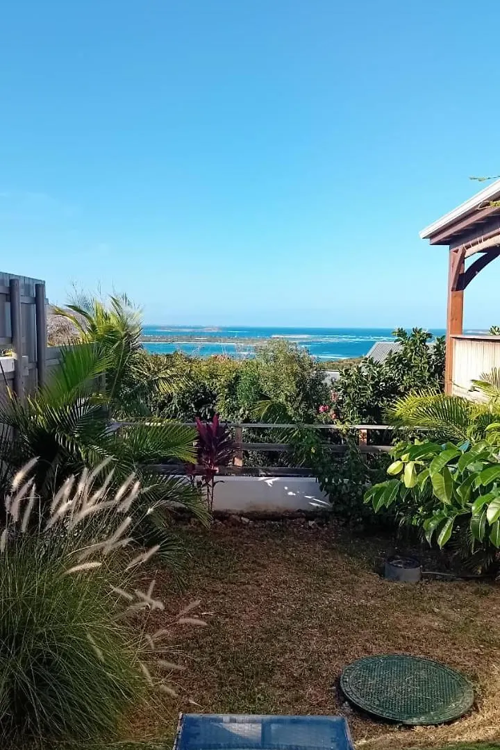 Vacances entre mer et colline Quarter of Orleans Saint-Martin