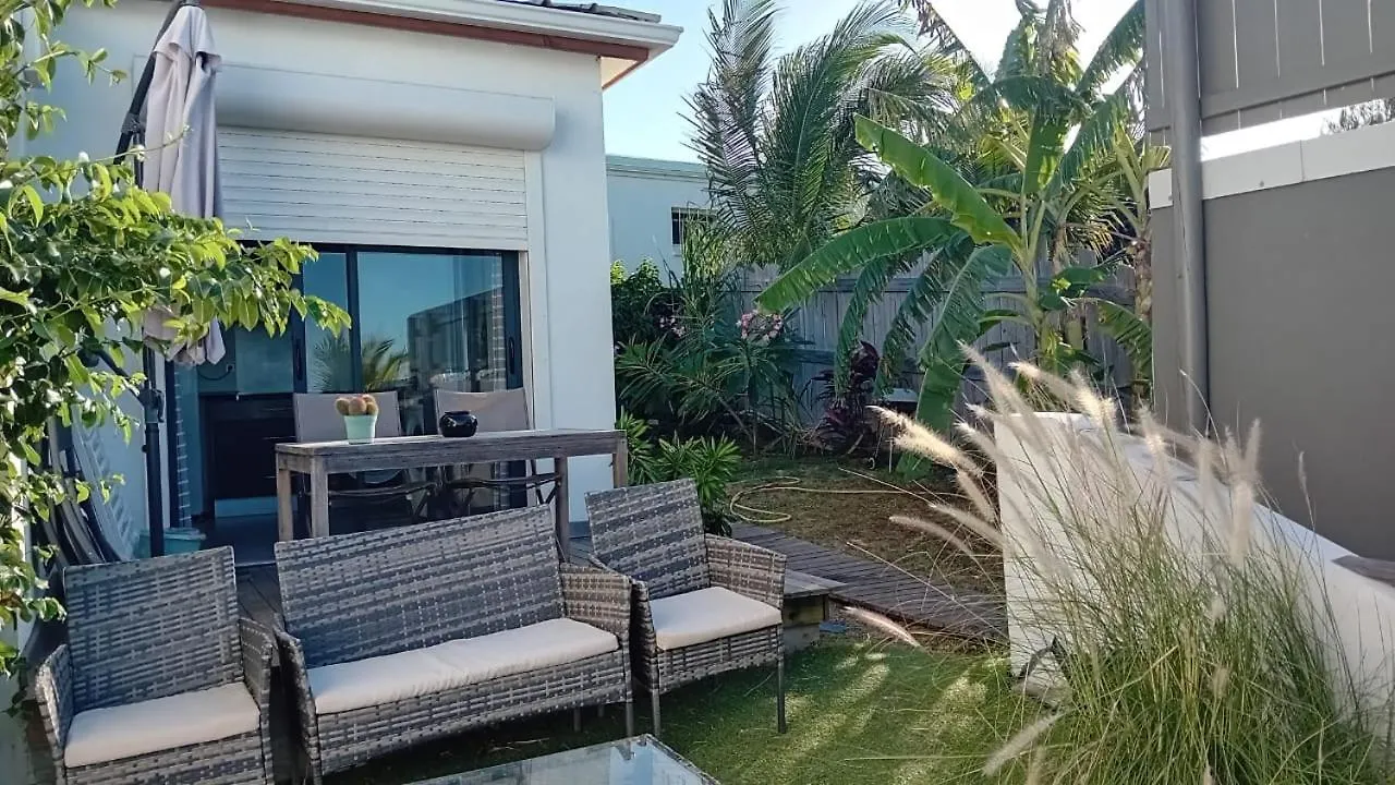Holiday home Vacances Entre Mer Et Colline Quarter of Orleans